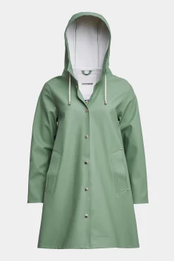 STUTTERHEIM Kvinners Salg<Mosebacke Regnfrakk
