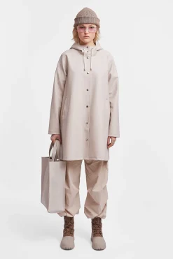 STUTTERHEIM Regnfrakker<Mosebacke Regnfrakk