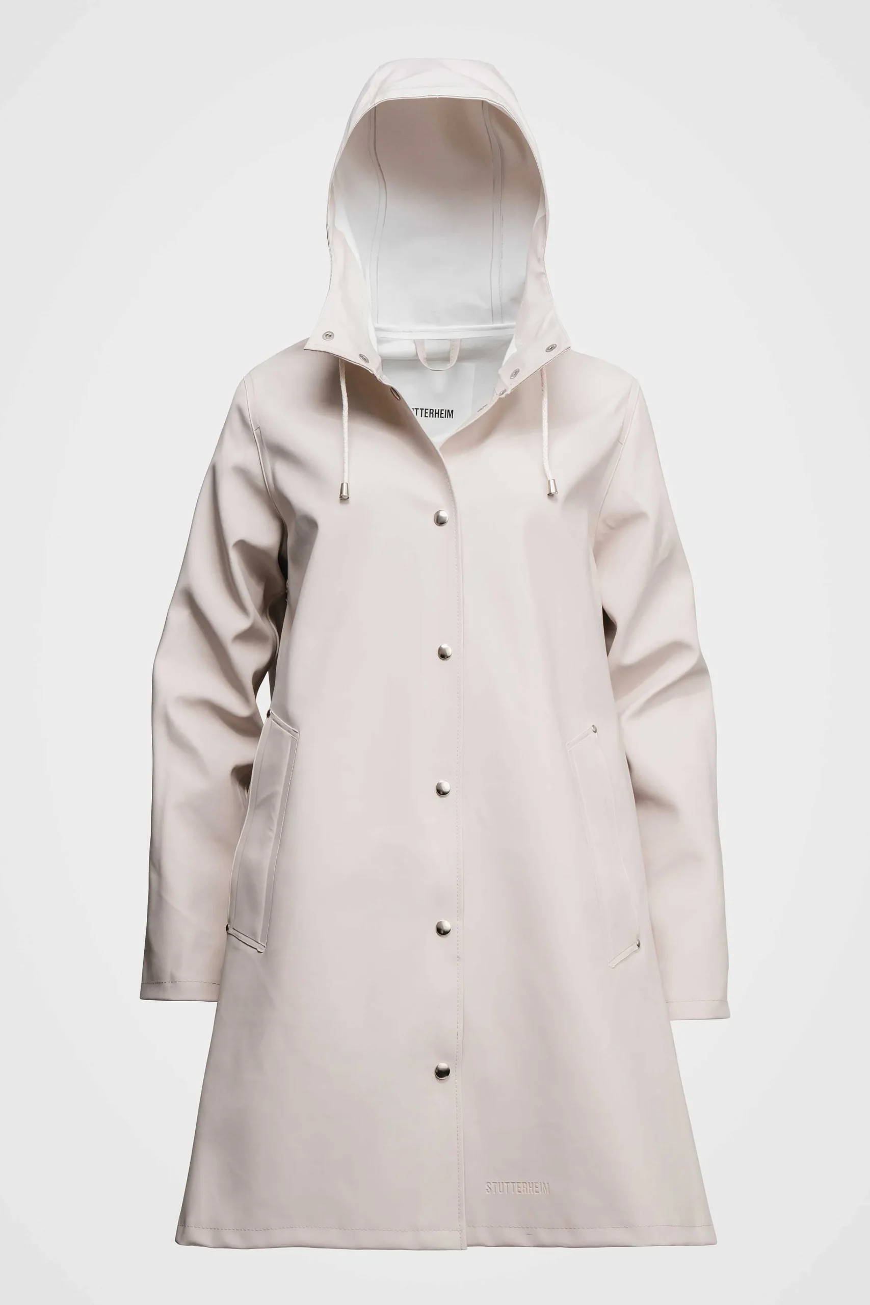 STUTTERHEIM Regnfrakker<Mosebacke Regnfrakk