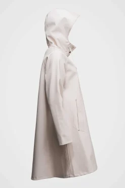 STUTTERHEIM Regnfrakker<Mosebacke Regnfrakk
