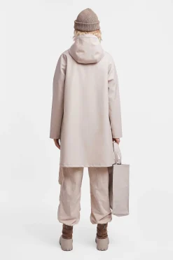STUTTERHEIM Regnfrakker<Mosebacke Regnfrakk