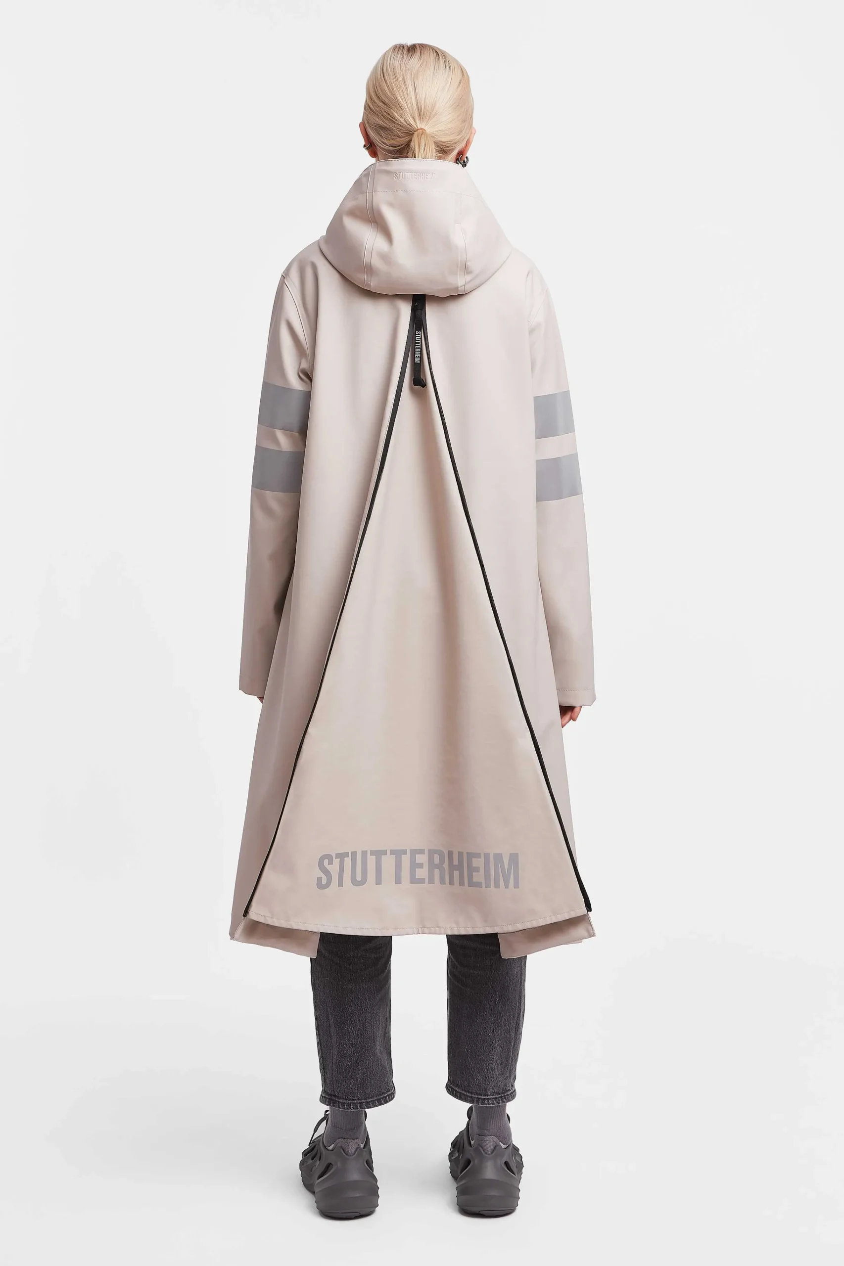STUTTERHEIM Regnfrakker<Norrbro Bike Raincoat