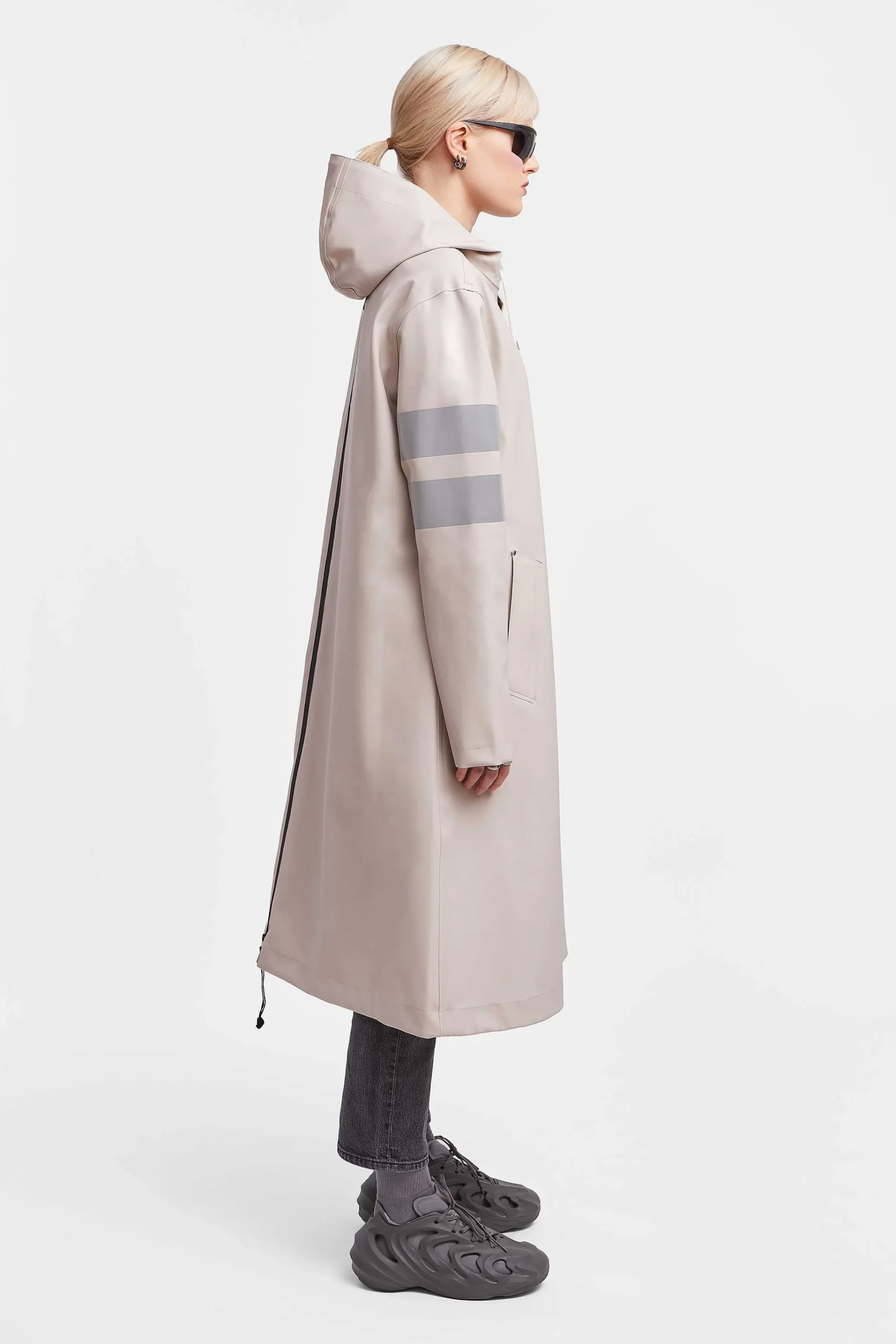 STUTTERHEIM Regnfrakker<Norrbro Bike Raincoat