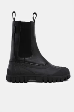 STUTTERHEIM Lær Støvler<Patrol Boot Shaft Leather