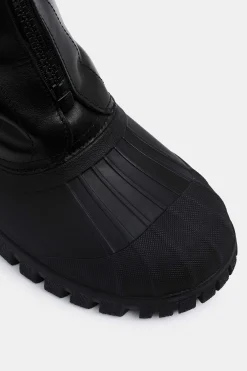 STUTTERHEIM Lær Støvler<Patrol Zip Boot Lær