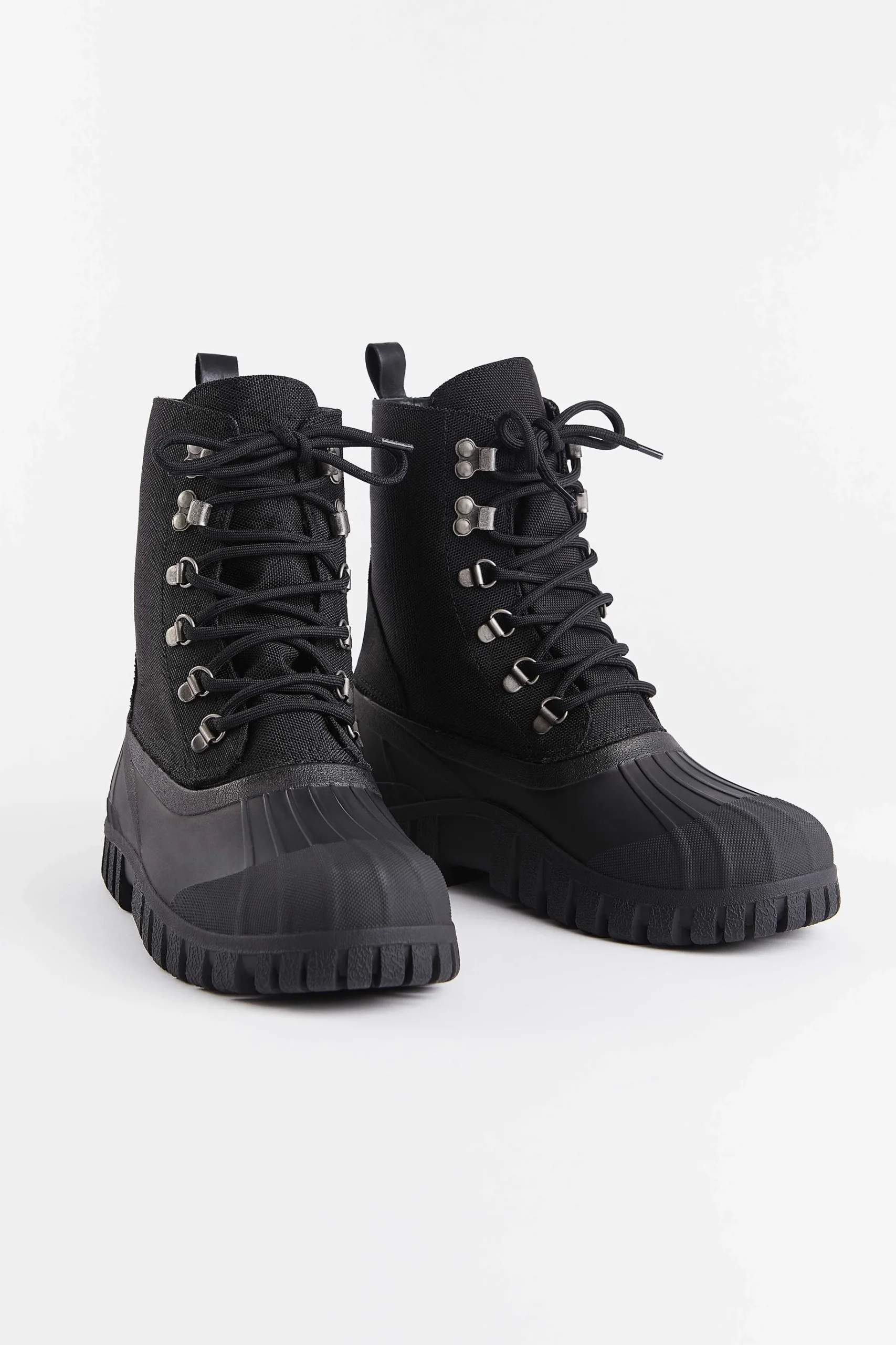 STUTTERHEIM Snørestøvler<Patruljestovel Cordura