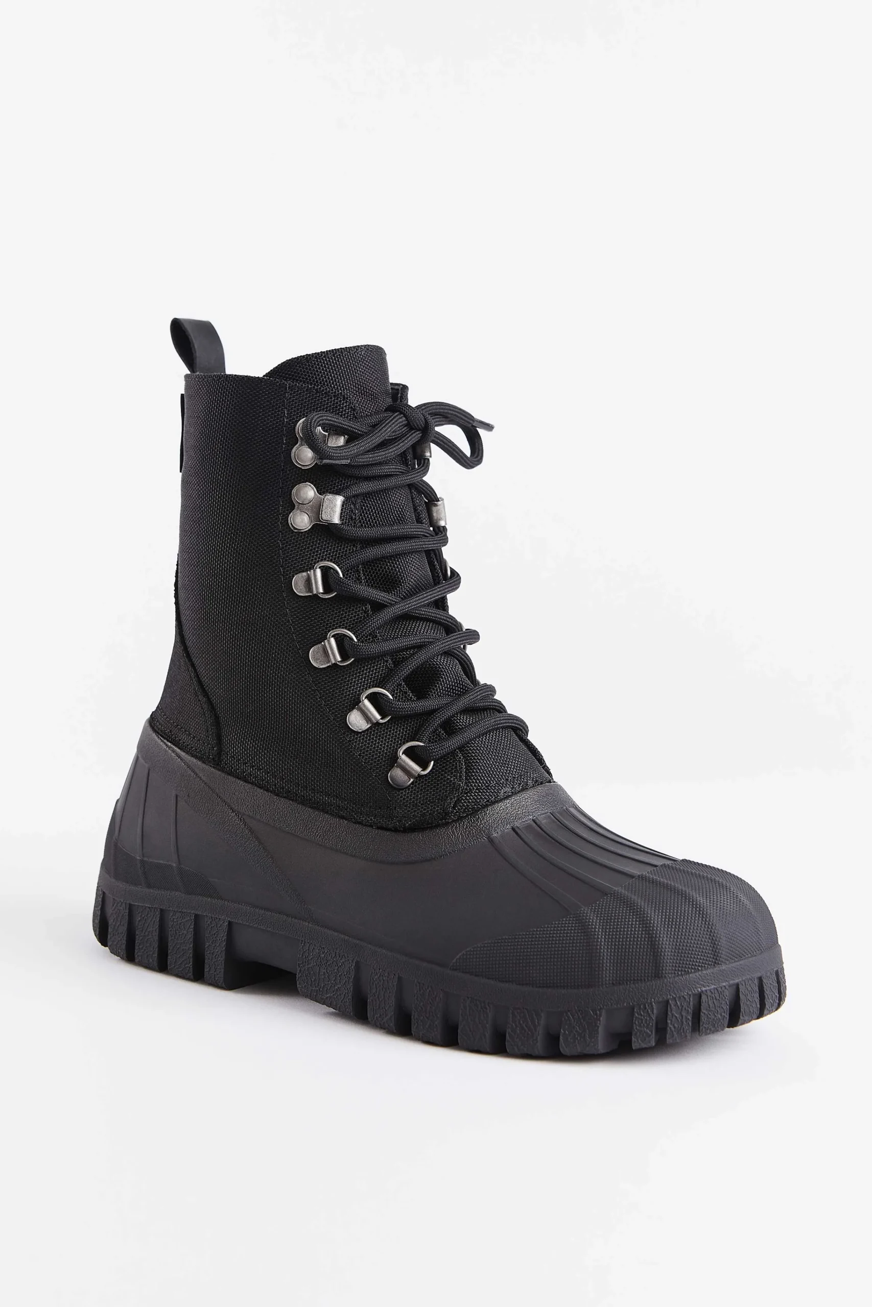 STUTTERHEIM Snørestøvler<Patruljestovel Cordura