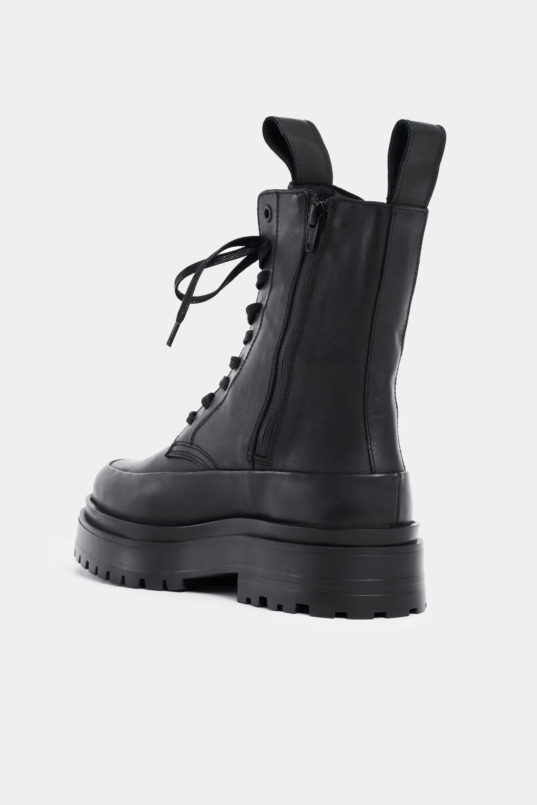 STUTTERHEIM Snørestøvler<Peace Walker Leather