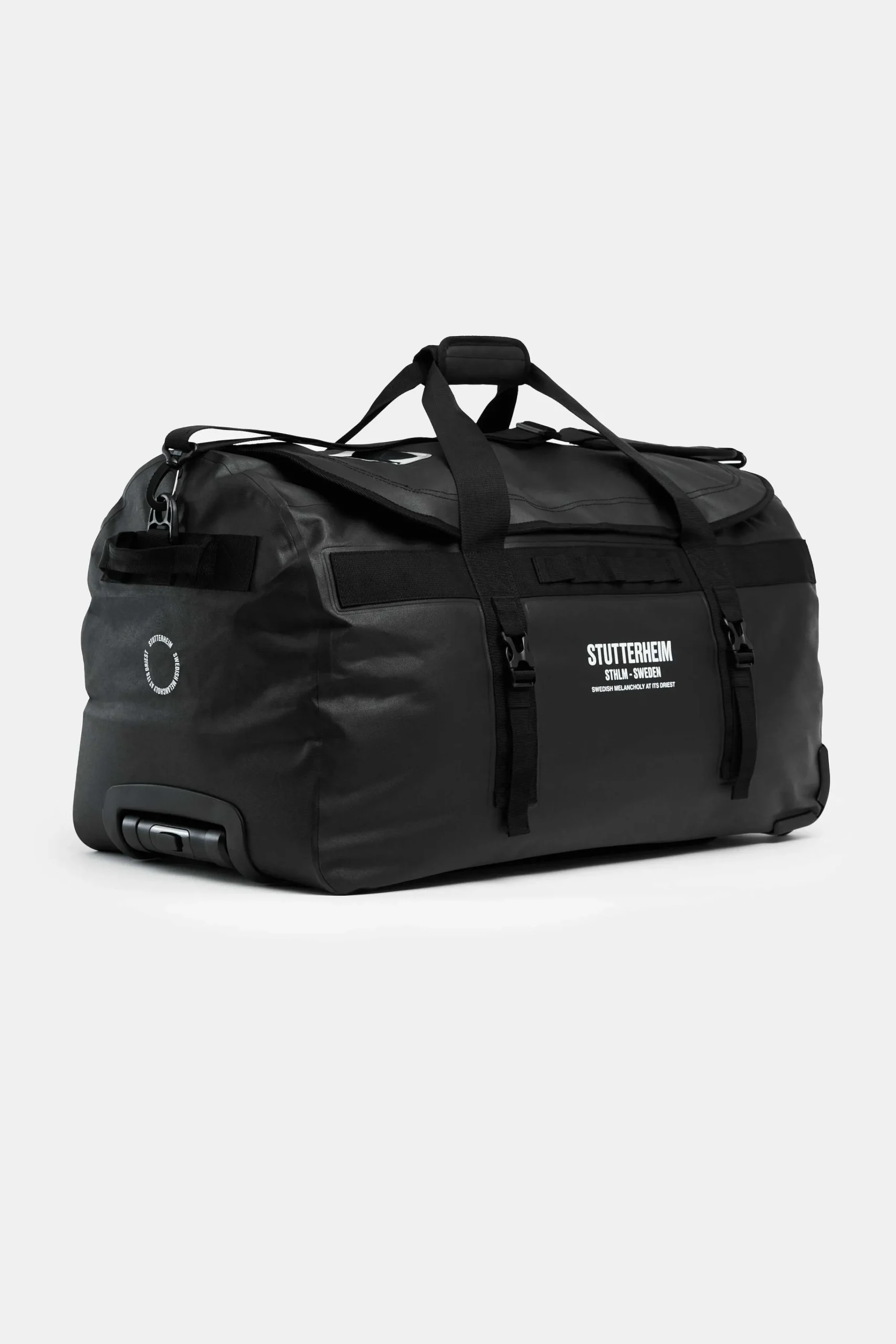 STUTTERHEIM Helgeposer<Regnvogn 115L