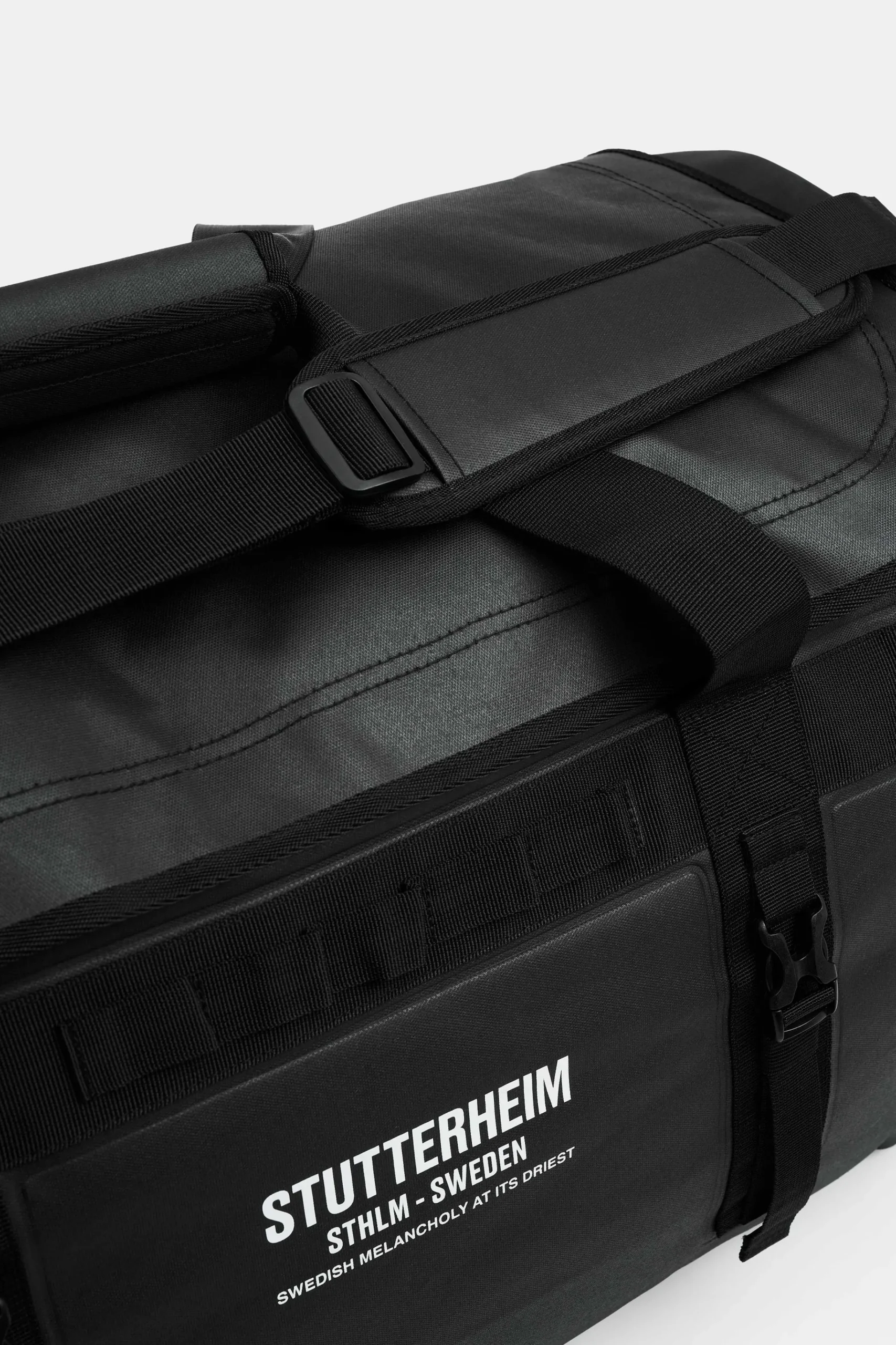 STUTTERHEIM Helgeposer<Regnvogn 115L