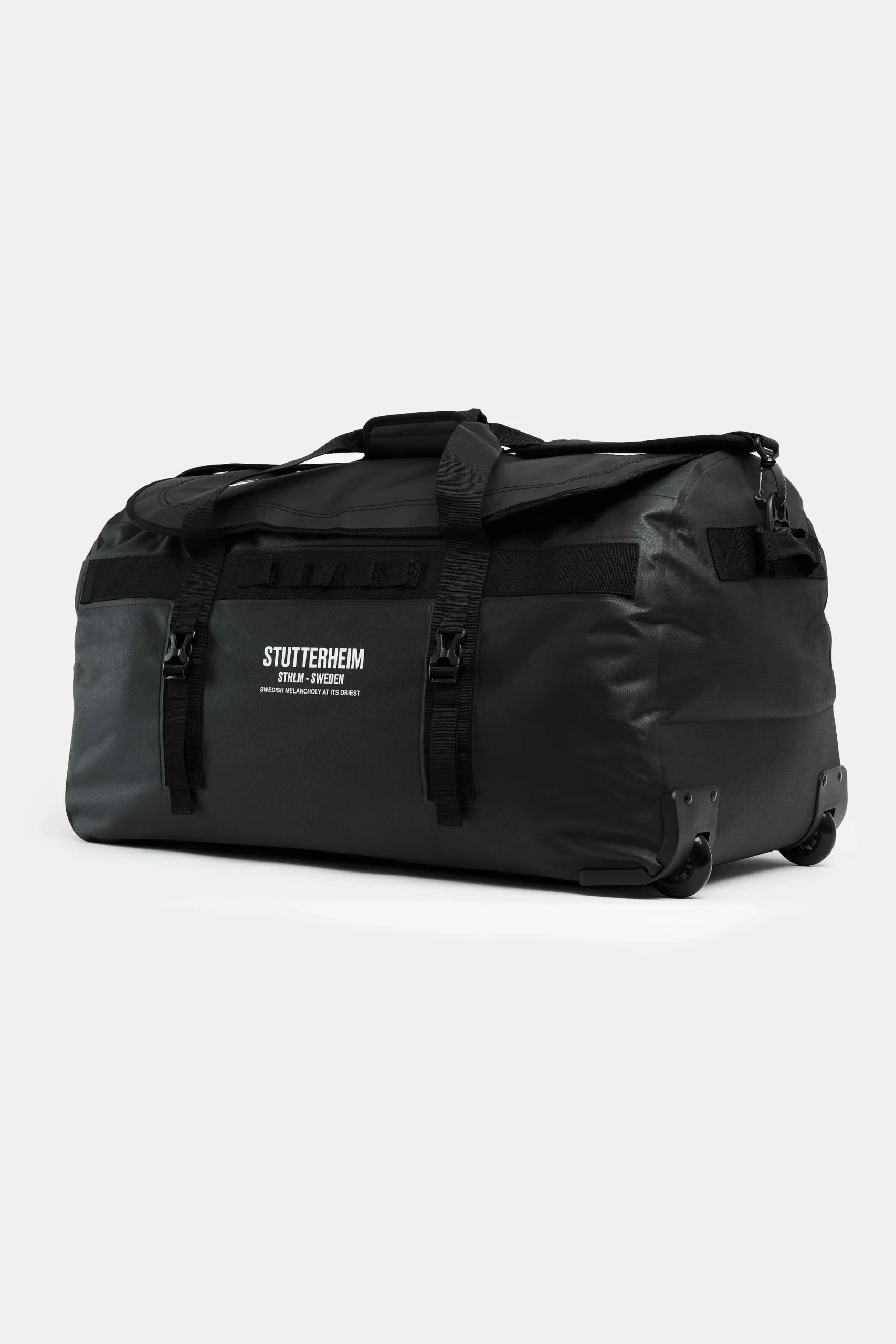 STUTTERHEIM Helgeposer<Regnvogn 115L