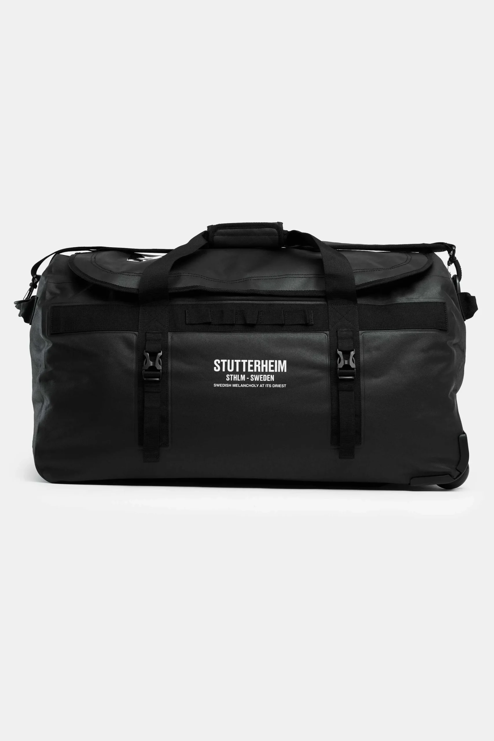 STUTTERHEIM Helgeposer<Regnvogn 115L