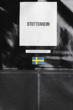 STUTTERHEIM Jakker<Ringen Opal Overskjorte