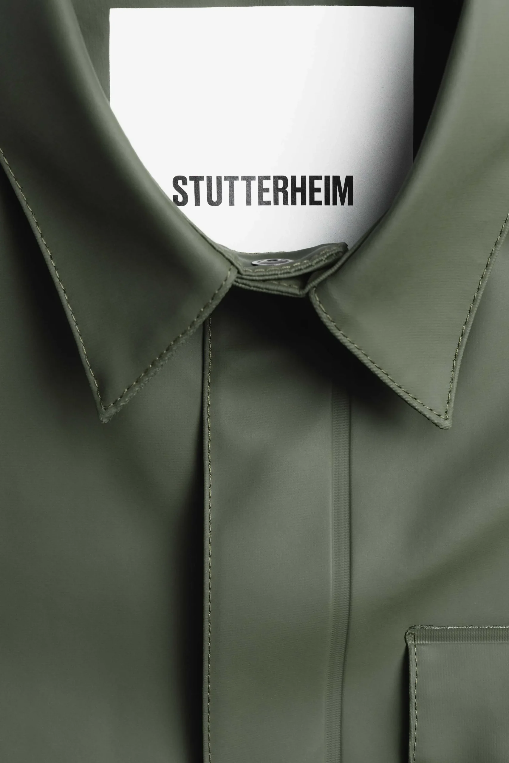STUTTERHEIM Herresalg<Ringen Overskjorte