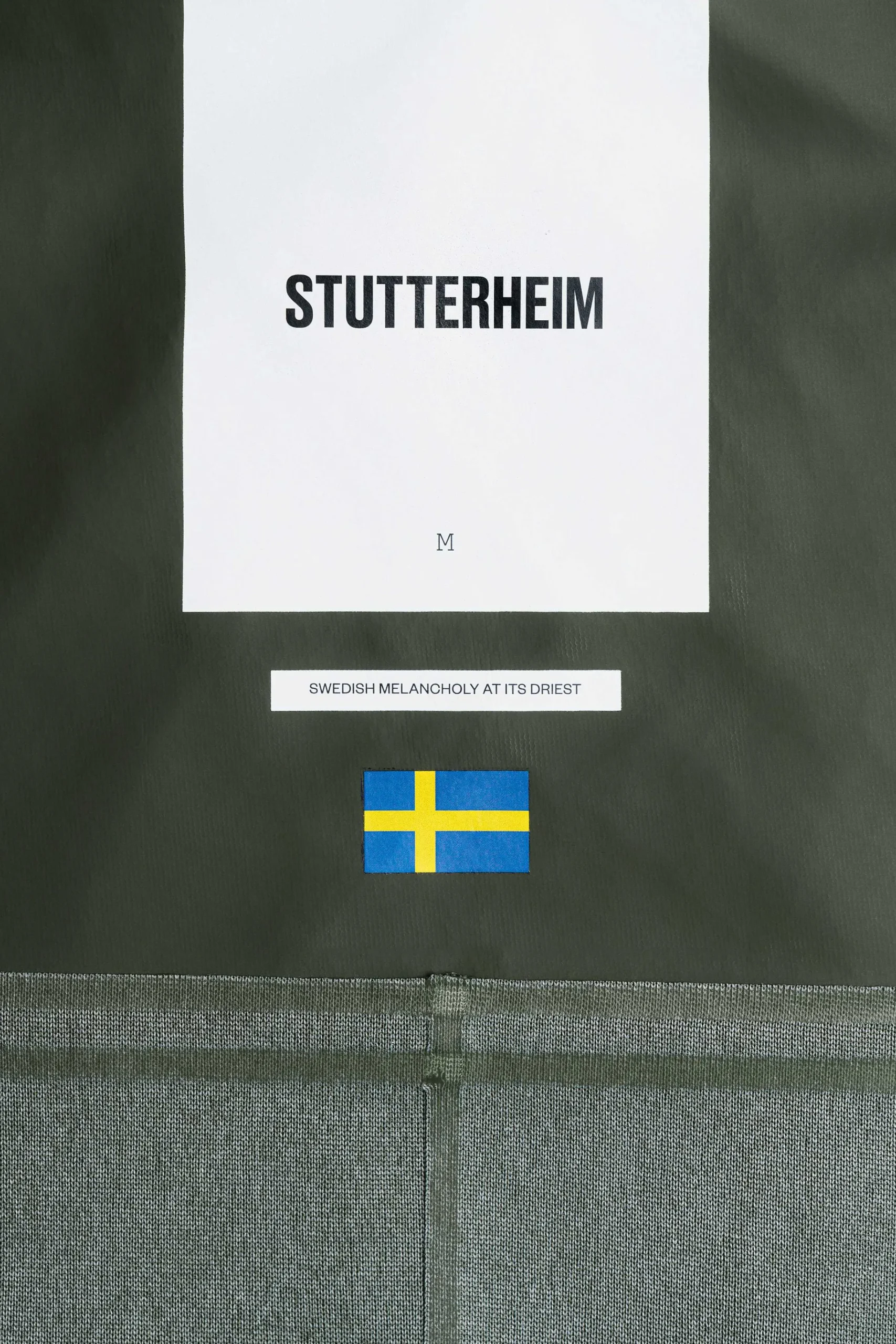 STUTTERHEIM Herresalg<Ringen Overskjorte