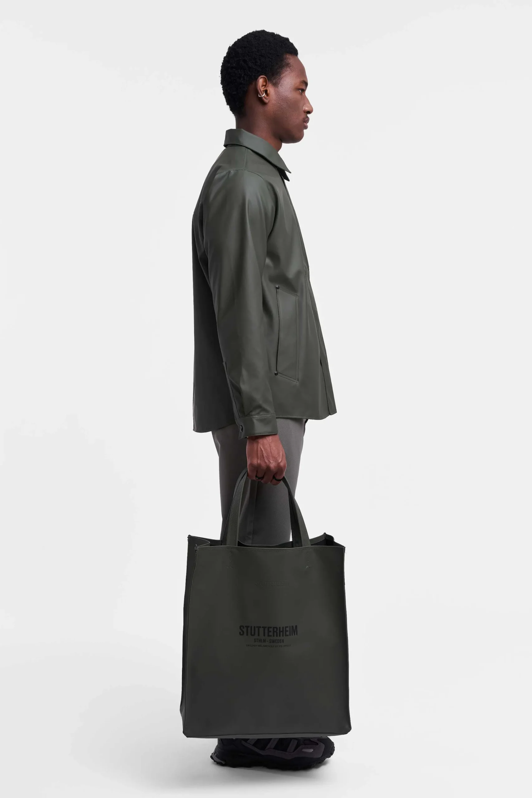 STUTTERHEIM Herresalg<Ringen Overskjorte