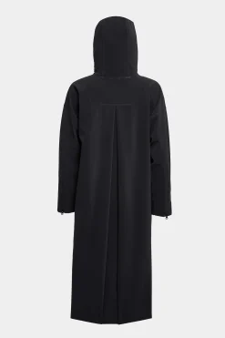 STUTTERHEIM Kvinners Salg<Sandviken Long Matte Zip Raincoat
