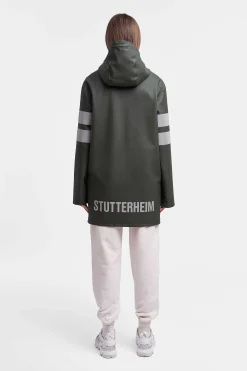 STUTTERHEIM Regnfrakker<Stockholm Bike Regnfrakk