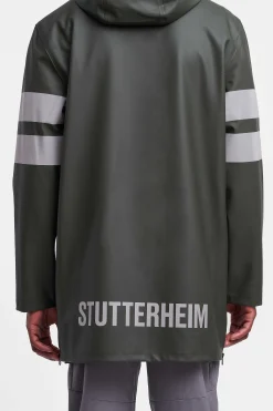STUTTERHEIM Regnfrakker<Stockholm Bike Regnfrakk