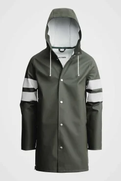 STUTTERHEIM Regnfrakker<Stockholm Bike Regnfrakk