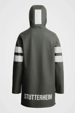 STUTTERHEIM Regnfrakker<Stockholm Bike Regnfrakk