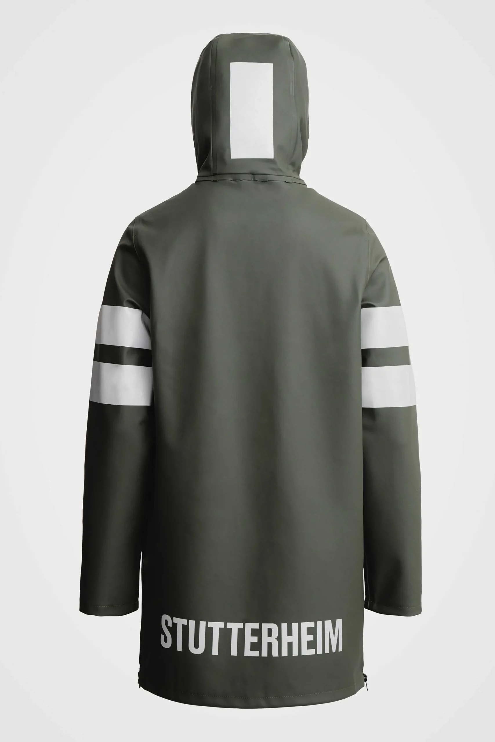 STUTTERHEIM Regnfrakker<Stockholm Bike Regnfrakk