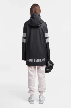 STUTTERHEIM Regnfrakker<Stockholm Bike Regnfrakk