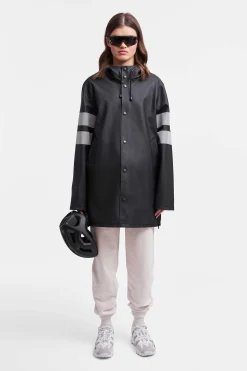STUTTERHEIM Regnfrakker<Stockholm Bike Regnfrakk