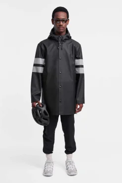 STUTTERHEIM Regnfrakker<Stockholm Bike Regnfrakk