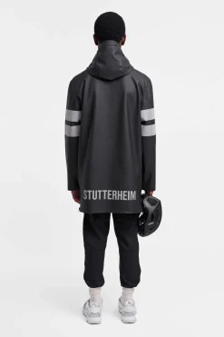 STUTTERHEIM Regnfrakker<Stockholm Bike Regnfrakk