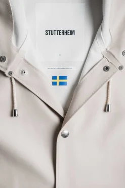 STUTTERHEIM Regnfrakker<Stockholm Bike Regnfrakk