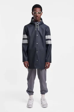 STUTTERHEIM Regnfrakker<Stockholm Bike Regnfrakk