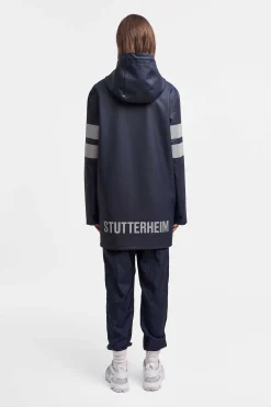 STUTTERHEIM Regnfrakker<Stockholm Bike Regnfrakk
