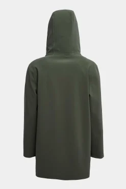 STUTTERHEIM Herresalg<Stockholm Lett Matt Regnfrakk