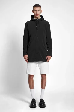 STUTTERHEIM Herresalg<Stockholm Lett Matt Regnfrakk