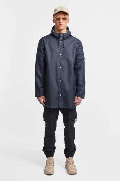 STUTTERHEIM Regnfrakker<Stockholm Lett Regnfrakk