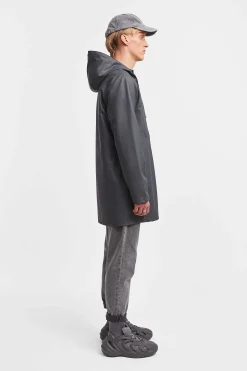 STUTTERHEIM Regnfrakker<Stockholm Lett Regnfrakk