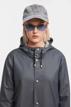 STUTTERHEIM Regnfrakker<Stockholm Lett Regnfrakk