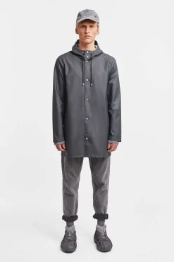 STUTTERHEIM Regnfrakker<Stockholm Lett Regnfrakk