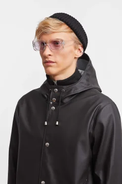 STUTTERHEIM Regnfrakker<Stockholm Lett Regnfrakk
