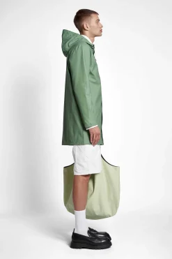 STUTTERHEIM Herresalg<Stockholm Lett Regnfrakk