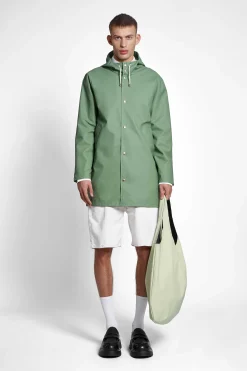 STUTTERHEIM Herresalg<Stockholm Lett Regnfrakk