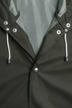 STUTTERHEIM Regnfrakker<Stockholm Lett Regnfrakk