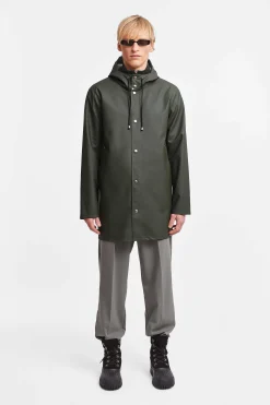 STUTTERHEIM Regnfrakker<Stockholm Lett Regnfrakk