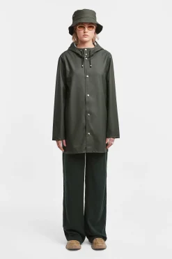STUTTERHEIM Regnfrakker<Stockholm Lett Regnfrakk