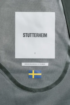 STUTTERHEIM Regnfrakker<Stockholm Lett Regnfrakk