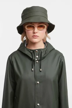 STUTTERHEIM Regnfrakker<Stockholm Lett Regnfrakk
