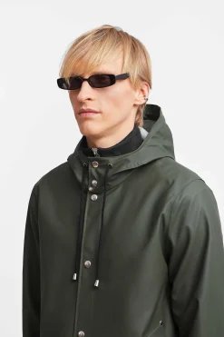 STUTTERHEIM Regnfrakker<Stockholm Lett Regnfrakk