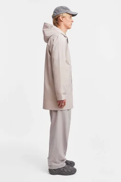 STUTTERHEIM Regnfrakker<Stockholm Lett Regnfrakk