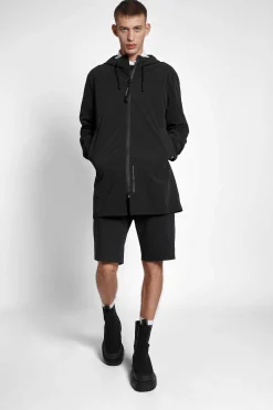 STUTTERHEIM Regnfrakker<Stockholm Lett Regnjakke I Matt Glidelas